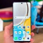 Экран Honor Magic 4 Lite 5G