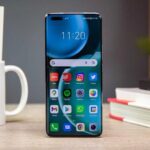 Экран Honor Magic 4 Pro