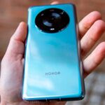 Дизайн Honor Magic 4 Pro