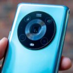 Конструкция Honor Magic 4 Pro
