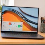 Huawei MateBook 16 качество дисплея