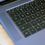Динамики Huawei MateBook 16