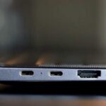 Разъёмы Huawei MateBook 16