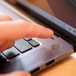 Huawei MateBook 16 сканер отпечатков