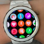 Интерфейс Huawei Watch GT 3 Pro