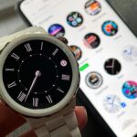 Связь со смартфоном Huawei Watch GT 3 Pro