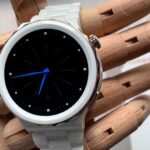 Мониторинг Huawei Watch GT 3 Pro