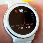 ЧСС Huawei Watch GT 3 Pro