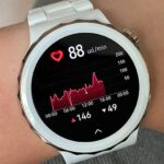 ЭКГ на Huawei Watch GT 3 Pro