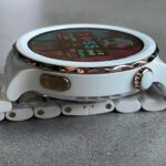 Кнопки управления Huawei Watch GT 3 Pro