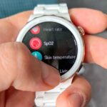 Мониториг здоровья на Huawei Watch GT 3 Pro