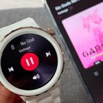 Музыка на Huawei Watch GT 3 Pro