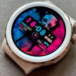 Экран Huawei Watch GT 3 Pro