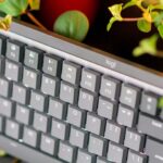 Связь в Logitech MX Mechanical