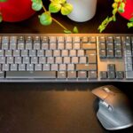 Тест Logitech MX Mechanical