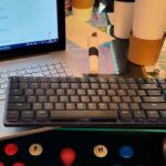 Сопряжение Logitech MX Mechanical