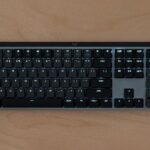 Logitech MX Mechanical беспроводная клавиатура