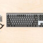 Автоомность Logitech MX Mechanical