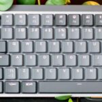 Клавиши Logitech MX Mechanical