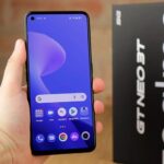 Экран Realme GT Neo 3T