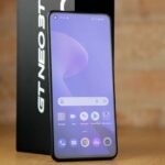 Дисплей Realme GT Neo 3T