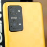 Камеры Realme GT Neo 3T