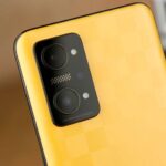 Realme GT Neo 3T камеры смартфона