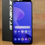 Система Realme GT Neo 3T
