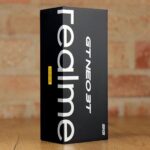 Realme GT Neo 3T из коробки