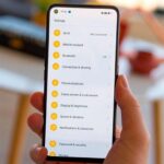 Настройки Realme GT Neo 3T