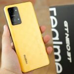 Производтельность Realme GT Neo 3T