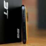 Динамики Realme GT Neo 3T и звук
