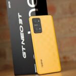 Realme GT Neo 3T обзор