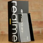 Realme GT Neo 3T из коробки