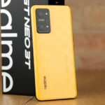 Дизайн Realme GT Neo 3T