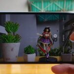 Съёмка на Samsung Galaxy A23