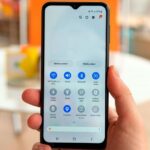 ОС Samsung Galaxy A23