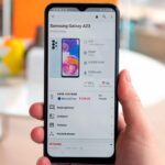 Samsung Galaxy A23 обзор
