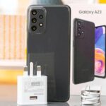 Распаковка Samsung Galaxy A23
