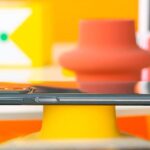 Samsung Galaxy A23 сбоку