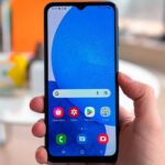 Экран Samsung Galaxy A23