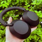 ANC в Sony WH-1000XM5