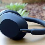 Sony WH-1000XM5 в работе