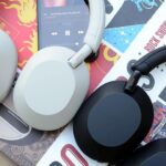 Sony WH-1000XM5 обзор