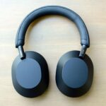 Дизайн Sony WH-1000XM5