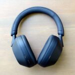 Sony WH-1000XM5 внешний вид