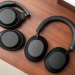 Конструкция Sony WH-1000XM5