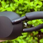 Управление Sony WH-1000XM5