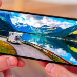 Панель экрана Sony Xperia 1 IV