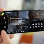 Режимы съёмки Sony Xperia 1 IV